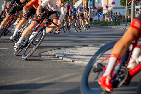 29.08.2022: Kerwe cycle race in Mutterstadt (Race 2: professionals and Elita amateurs with a