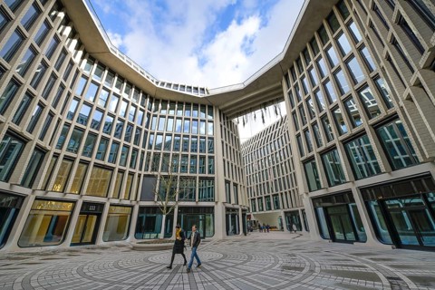 Passage, Stadtquartier Am Tacheles, Oranienburger Strasse, Mitte, Berlin, Germany, Europe