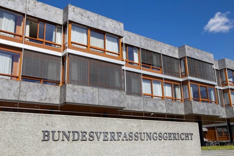 Federal Constitutional Court in Karlsruhe