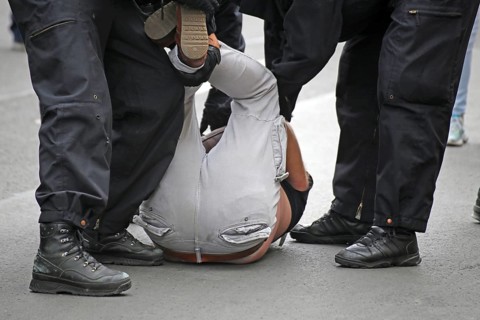Berlin: The planned lateral thinker demo for peace and freedom against the corona measures of the