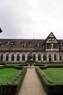 Bebenhausen Cistercian Monastery, Tuebingen, Baden-Wuerttemberg, Germany, Europe