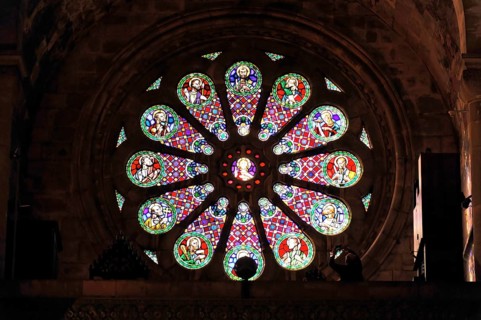 Se Dom, Igreja de Santa Maria Maior, Se Patriarcal de Lisboa, Cathedral, Start of construction