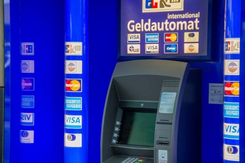 International ATM in Mannheim, Germany (14/02/2023)