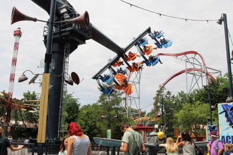 Holiday-Park in Hassloch, Palatinate