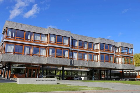 Federal Constitutional Court in Karlsruhe