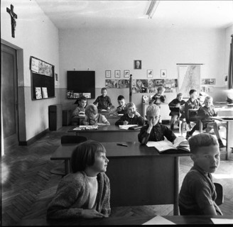 DEU, Germany, Dortmund: Personalities from politics, economy and culture from the years 1965-71.