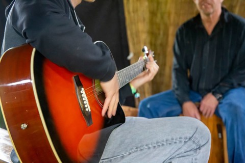 Ramstein Peace Camp 2021: The Stop Ramstein Air Base campaign was initiated by people from the
