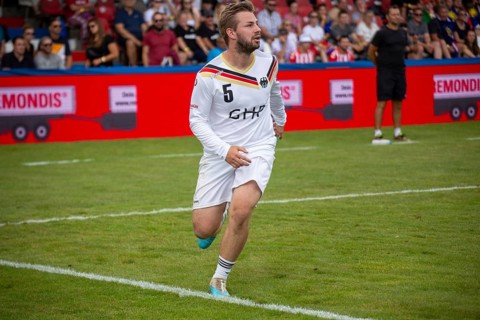 Fistball World Championship from 22 July to 29 July 2023 in Mannheim: The German national team won