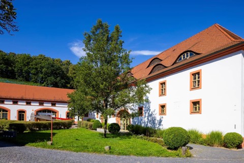 St Marienthal Monastery is a Cistercian abbey in Upper Lusatia in Saxony. It is the oldest nunnery