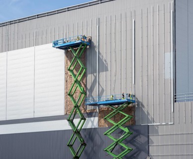 New distribution centre warehouse LDH La Doria Ltd, Sproughton Enterprise Park, Ipswich, Suffolk,