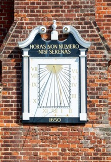 Historic Moot Hall building town guildhall, Aldeburgh, Suffolk, England, UK 16th century Tudor