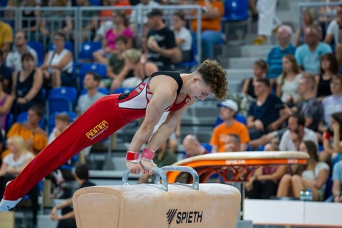 Heidelberg, 9 September 2023: Men's World Championship qualification in conjunction with a national