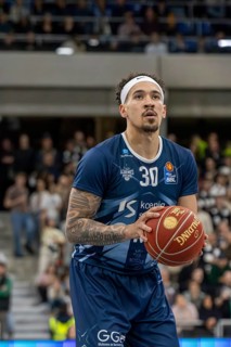 09.02.2024, easy Credit BBL, German Basketball League, Matchday 20) : MLP Academics Heidelberg