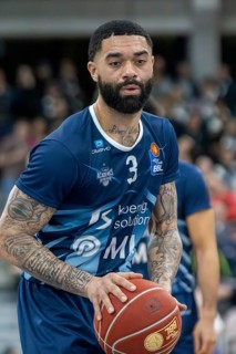 09.02.2024, easy Credit BBL, German Basketball League, Matchday 20) : MLP Academics Heidelberg