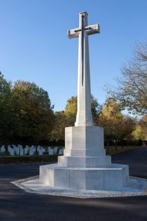 Tidworth military cemetery, Tidworth, Wiltshire, England, UK