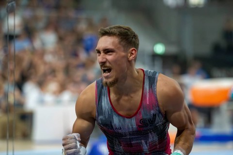 Heidelberg, 9 September 2023: Men's World Championship qualification in conjunction with a national