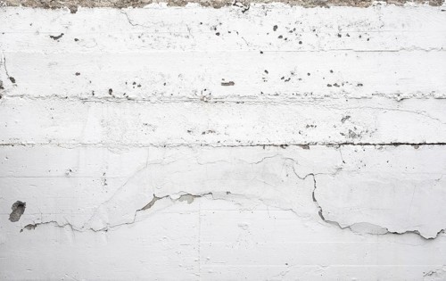 White concrete texture background