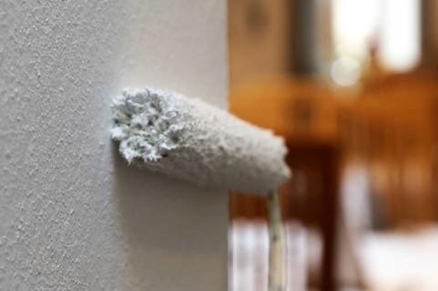 Painting work, interior painting, wall painting