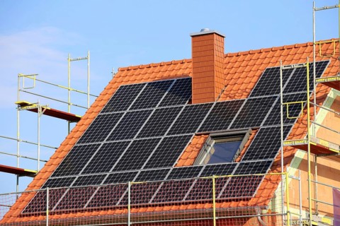Installation of a photovoltaic system