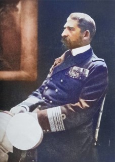 Ferdinand of Hohenzollern-Sigmaringen, the Faithful, 24 August 1865- 20 July 1927, was King of