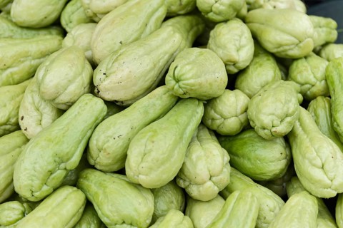 Weekly market in Mandalay, Myanmar, Asia