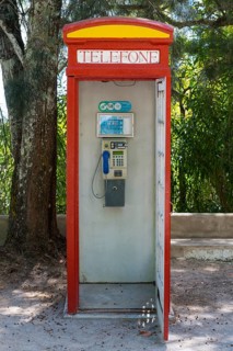 Historic telephone box, communication, telephone, landline, telecommunication, mobile,