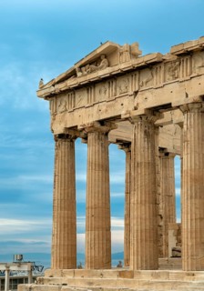 Parthenon, Acropolis of Athens, Greece, Europe