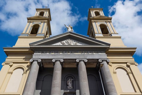 Church of Sant Egidio, religion, building, old building, historic, history, city history, building,