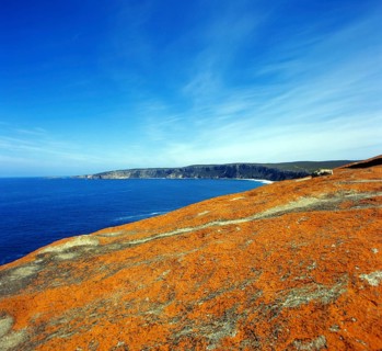 Remarkable Rocks, Flinders Chase National Park, Kangaroo Island, South Australia, Australia,