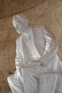Monument to Jose Marti, Mausoleum, Cementerio Santa Ifigenia, Santiago de Cuba, Cuba, Central