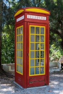 Historic telephone box, communication, telephone, landline, telecommunication, mobile,