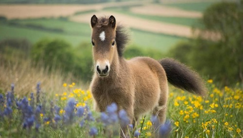 KI generated, animal, animals, mammal, mammals, biotope, habitat, one, individual animal, foraging,