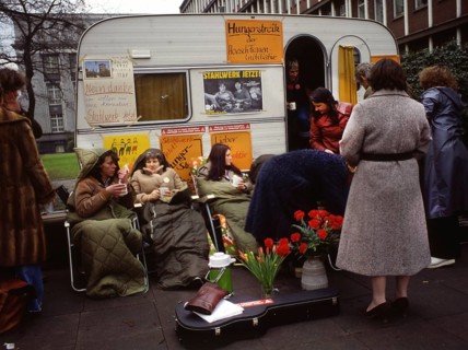 DEU, Germany, Dortmund: Personalities from politics, business and culture from the years 1965-90