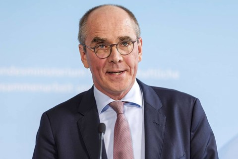 Christian Schneider, Managing Director, UNICEF Germany, Berlin, 15 February 2024