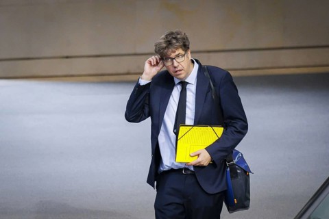 Michael waiter, Parliamentary State Secretary to the Federal Minister for Economic Affairs and