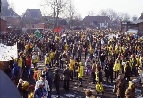 DEU, Germany, Dortmund: Personalities from politics, business and culture from the years 1965-90