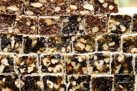 Sale, sweets, Istiklal Caddesi shopping street, Beyoglu, Istanbul, European part, Istanbul