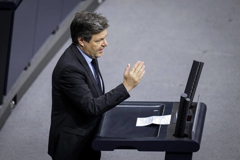 Robert Habeck, Federal Minister for Economic Affairs and Climate Protection and Vice-Chancellor,
