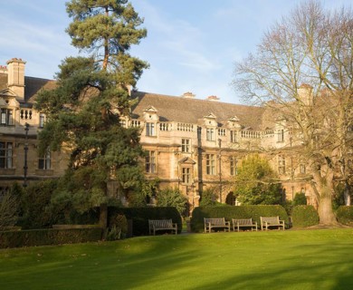 Pembroke College, University of Cambridge, England, United Kingdom, Europe