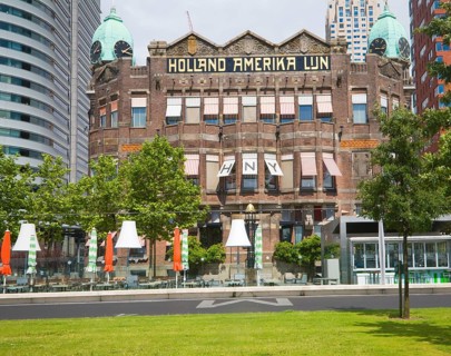 Hotel New York, Holland Amerika Line, Rotterdam, Netherlands