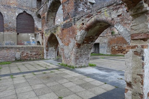 Minster Bad Doberan, Cistercian monastery, 13th century, Bad Doberan, Mecklenburg-Western