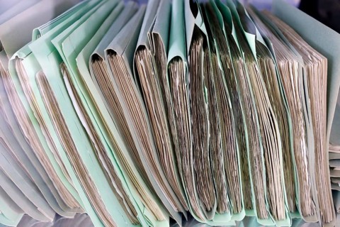 Stasi files in the Office of the Federal Commissioner for the Records of the State Security Service