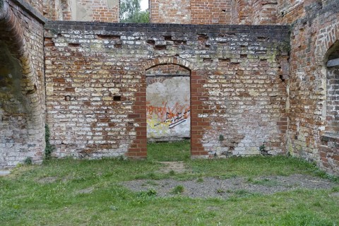Minster Bad Doberan, Cistercian monastery, 13th century, Bad Doberan, Mecklenburg-Western