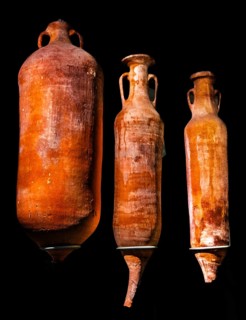 Amohores of Africa and Mauritania, 4th-6th century, National Archaeological Museum, Villa Cassis
