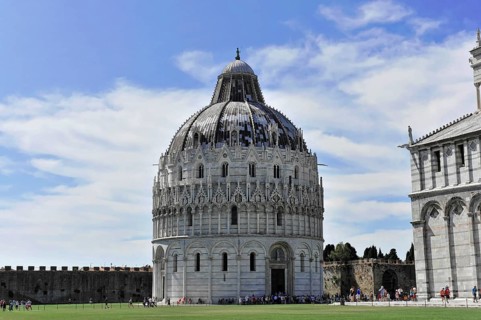 Battistero Cathedral, Duomo Santa Maria Assunta and Campanile, Baptistery, UNESCO World Heritage