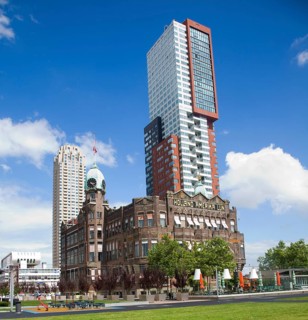 Hotel New York, Holland Amerika Line, Rotterdam, Netherlands
