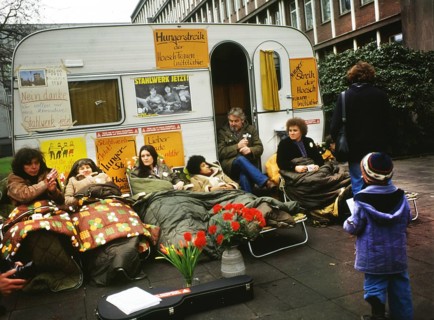 DEU, Germany, Dortmund: Personalities from politics, business and culture from the years 1965-90