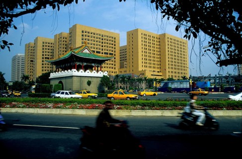 Taipei, Taiwan 1995