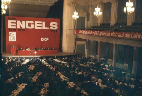 DEU, Germany, Dortmund: Personalities from politics, business and culture from the years 1965-90