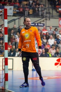 18.02.2024, 2nd HBL, German Handball League, Matchday 21) : Eulen Ludwigshafen against TuS